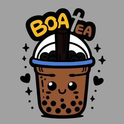 boba tea