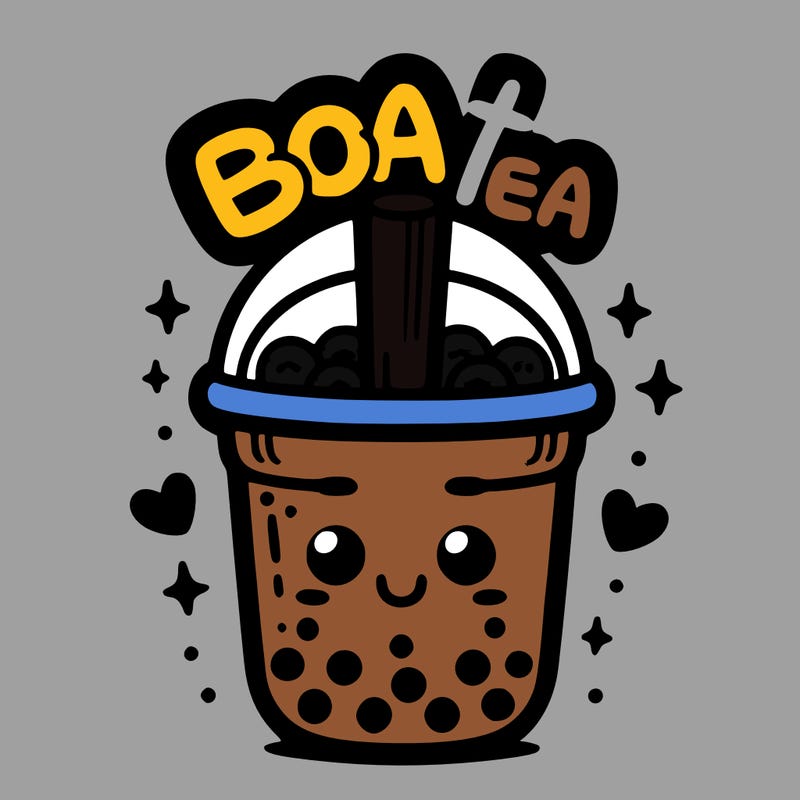 boba tea