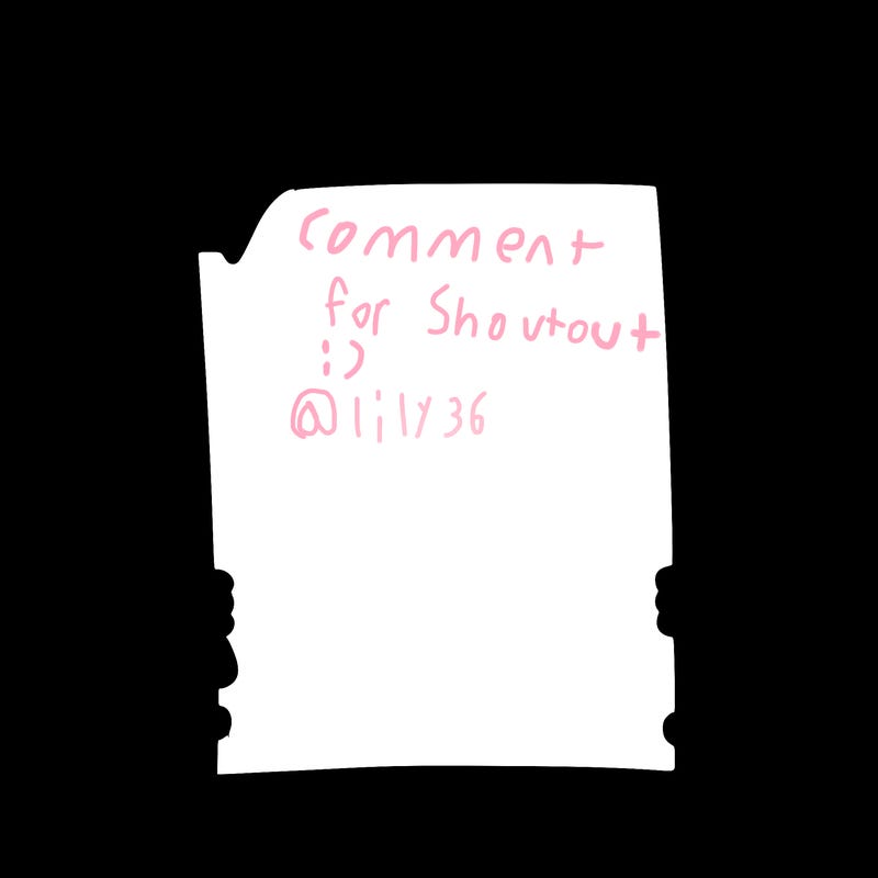 blank paper