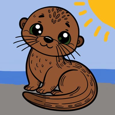 otter