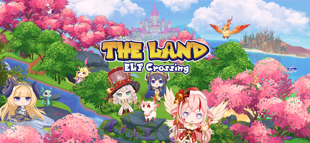 THE LAND ELF Crossing - Games App | MWM