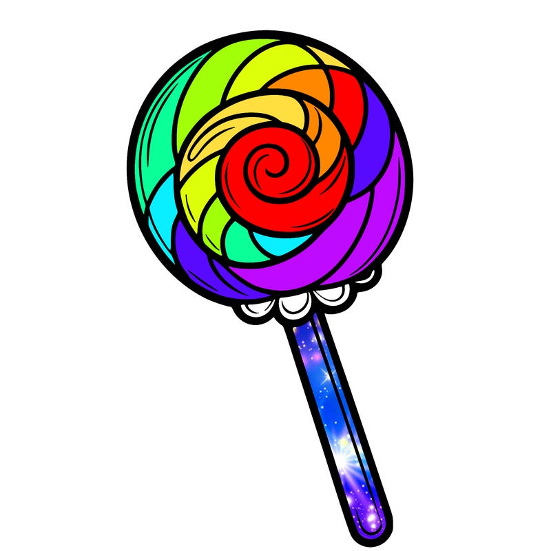 lolly pop