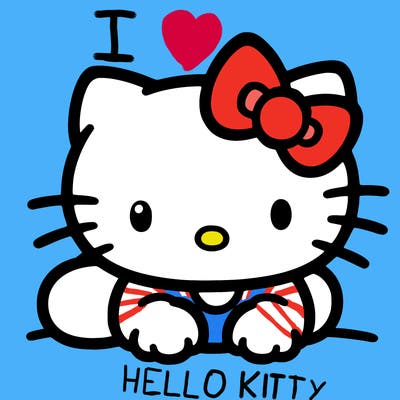 hello kitty