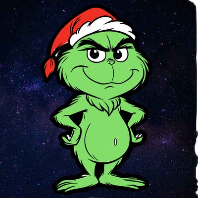the grinch