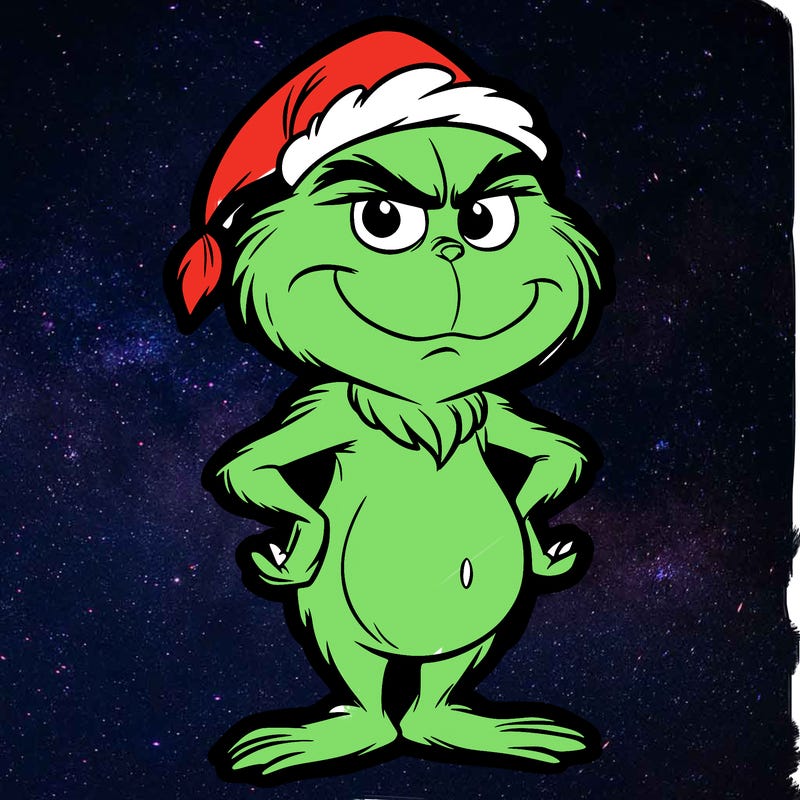 the grinch