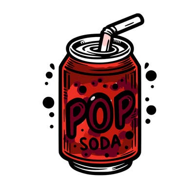 pop  soda
