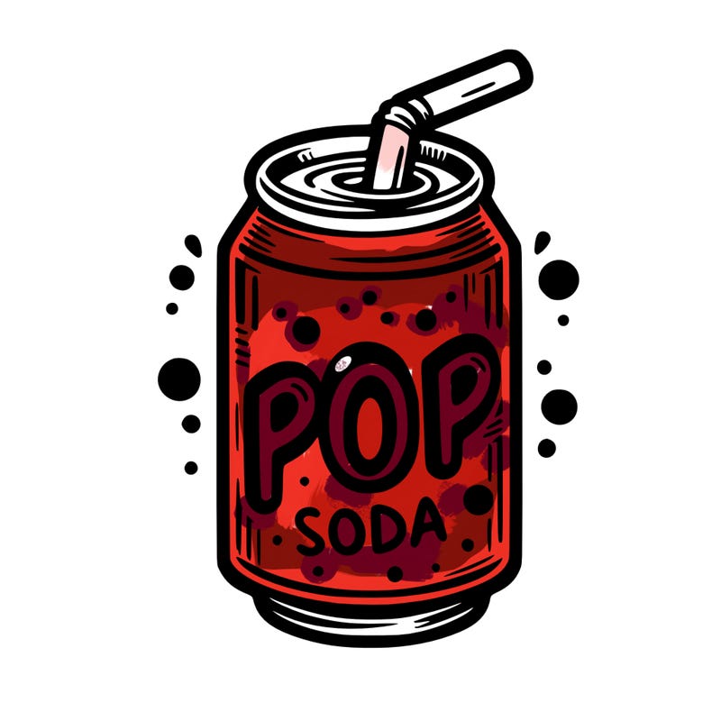 pop  soda