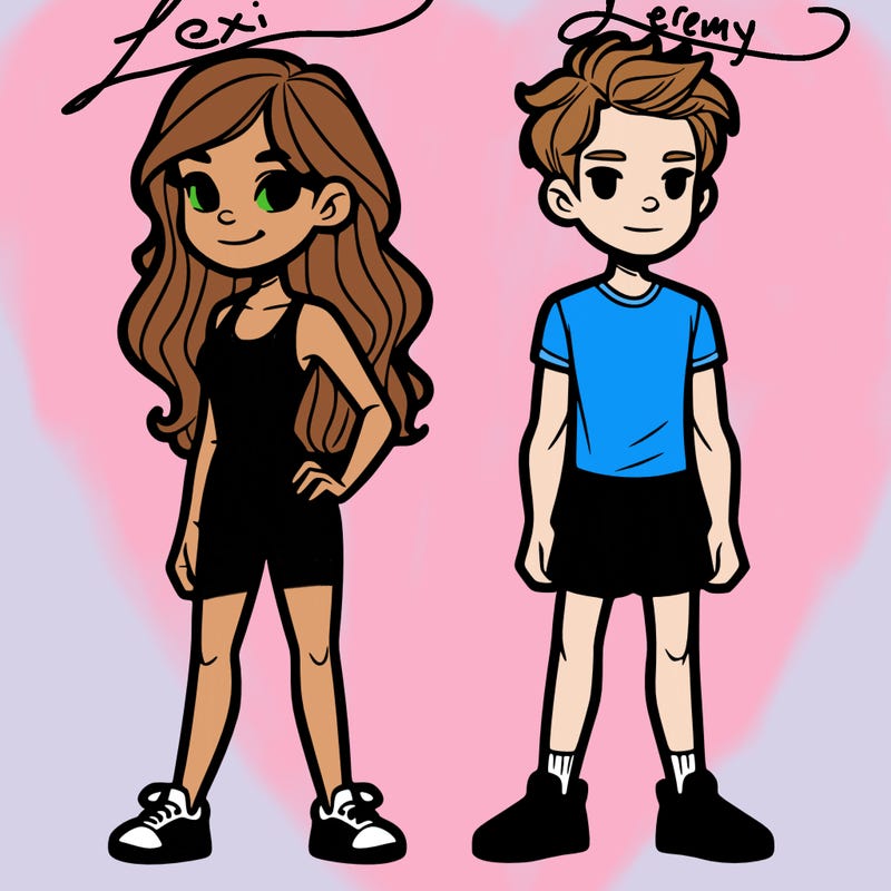 lexi rivera and jeremy hutchins