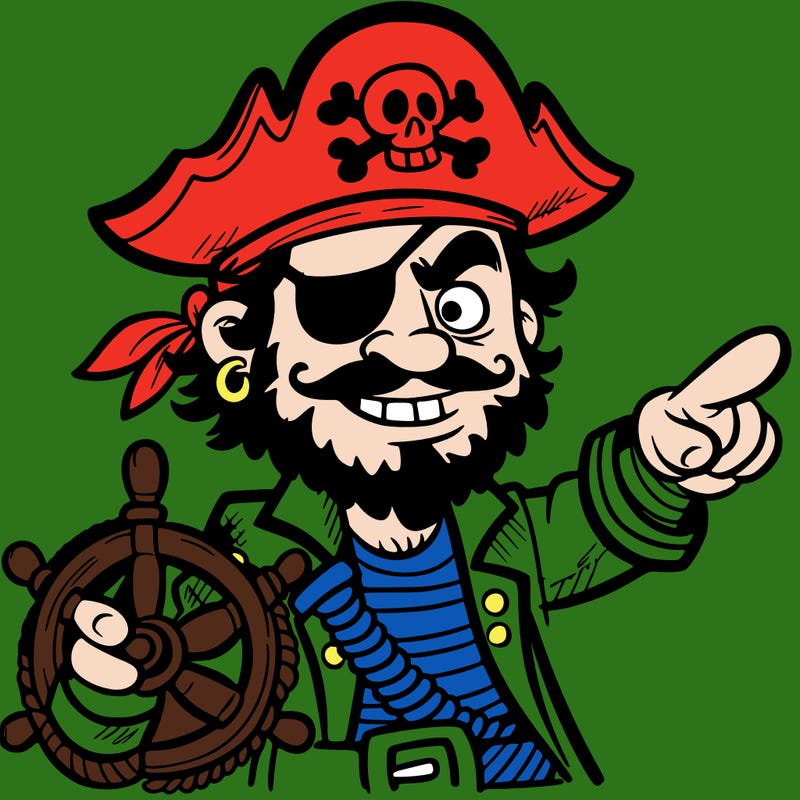 pirate