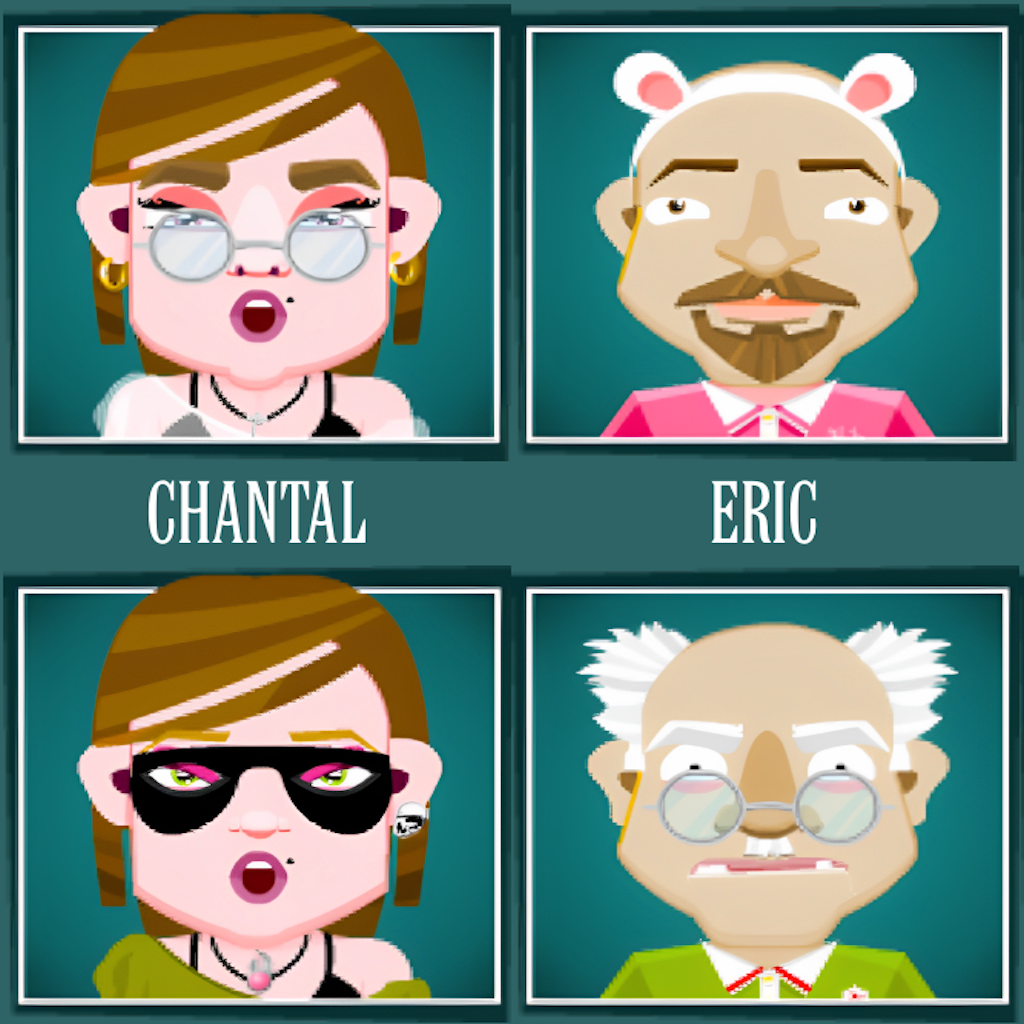 Guess My Character - Games App | MWM