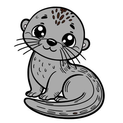 otter