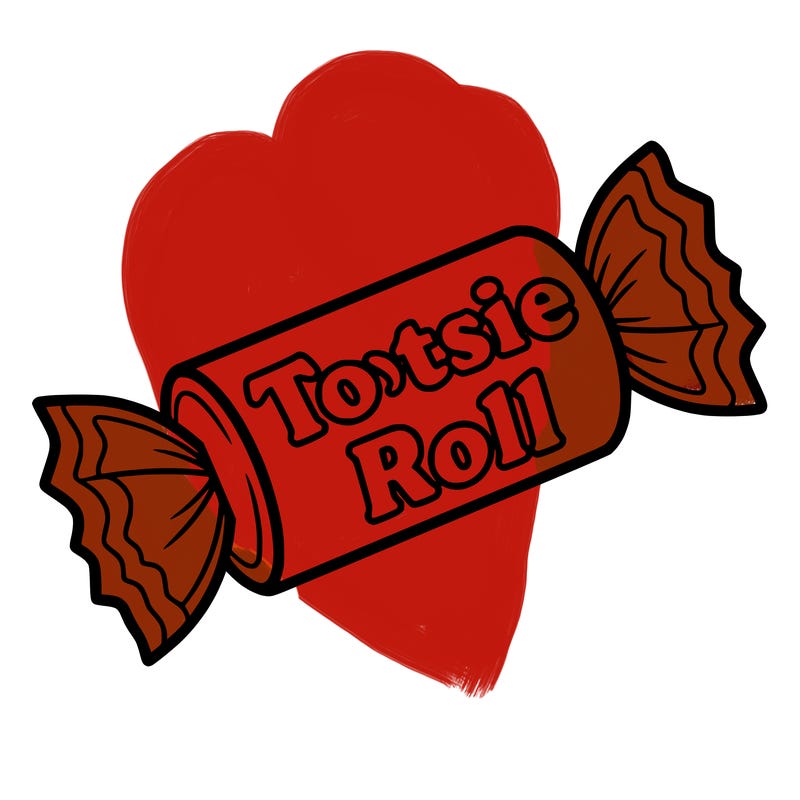 tootsie roll