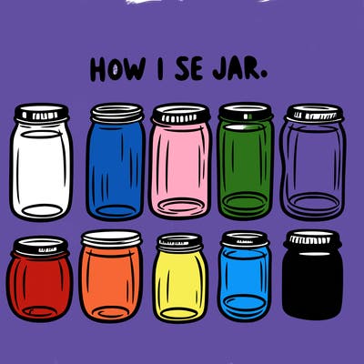 how i see jars
