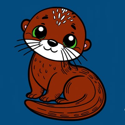 otter