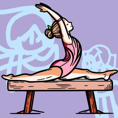 gymnastics