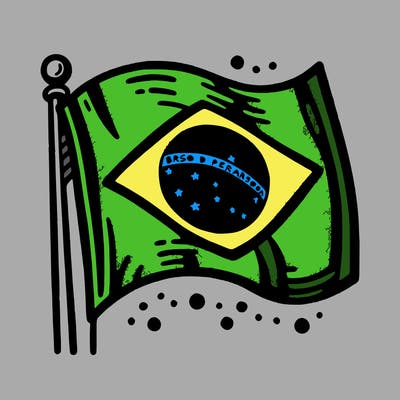 brazilian flag