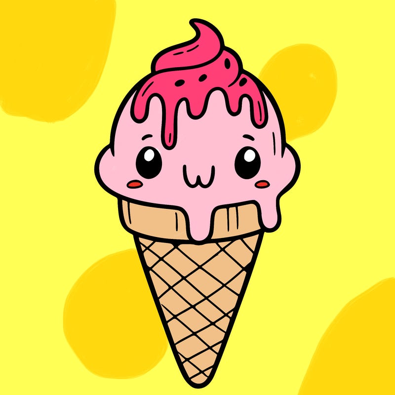ice cream