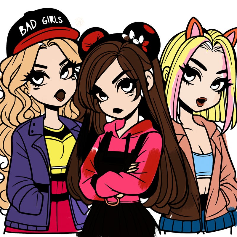bad girls
