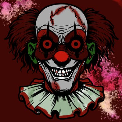 creppy clowen
