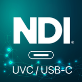USB Camera to NDI - 앱 아이콘