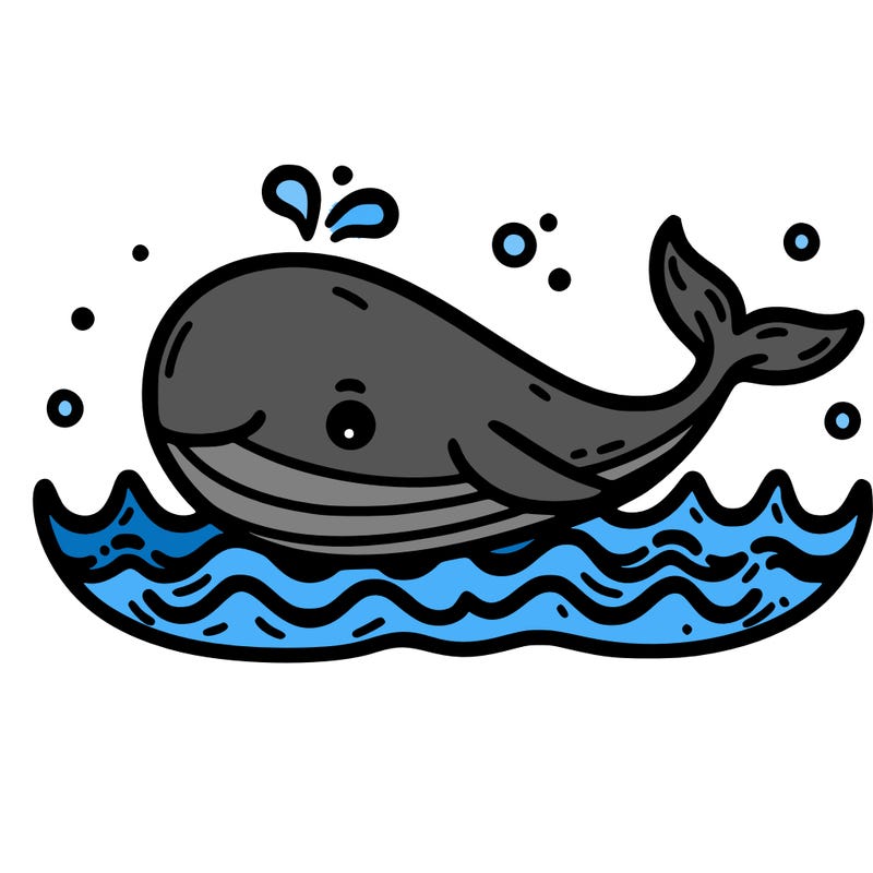 whale