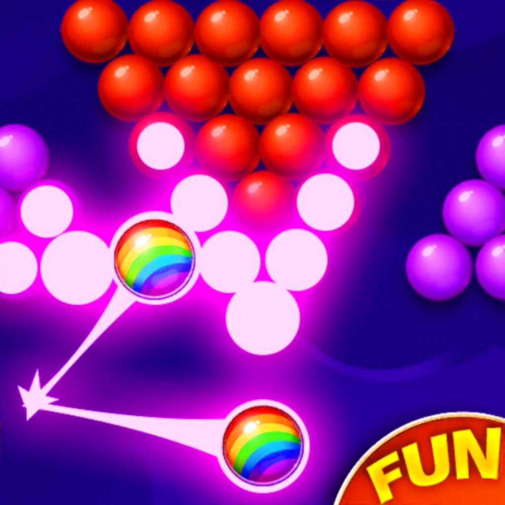 Bubble Shooter Pop Balls - Games App | MWM
