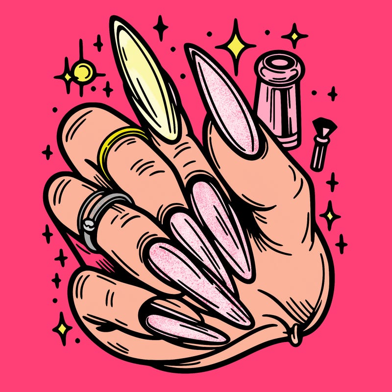 nails