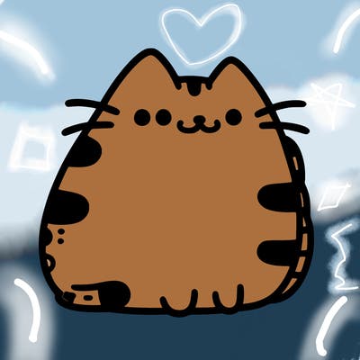 pusheen cat