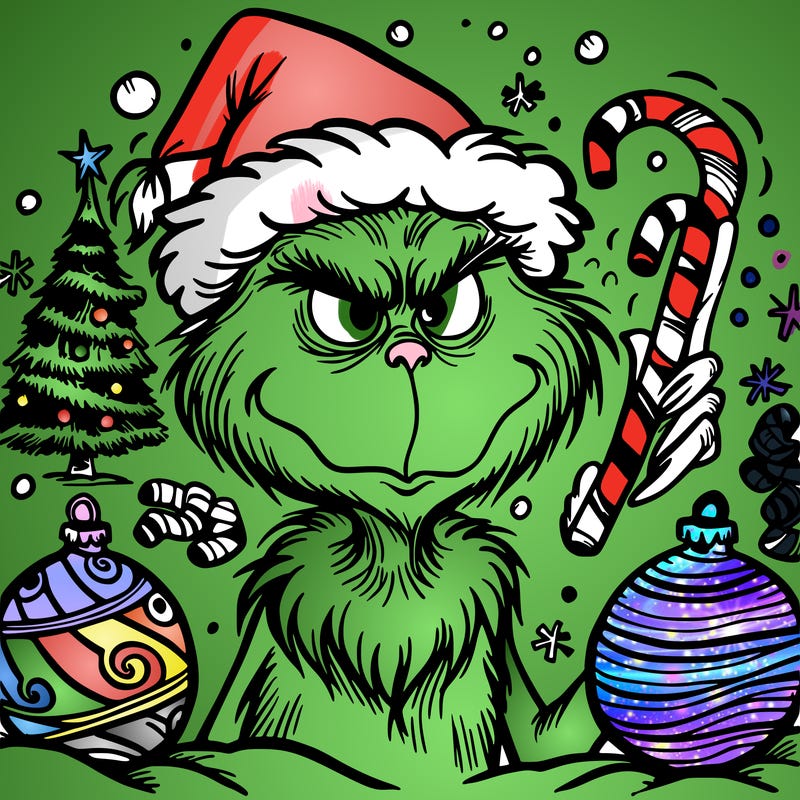 grinch
