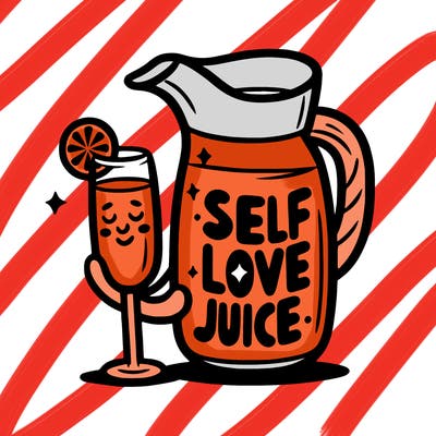 self love juice