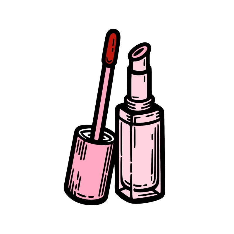 lip gloss