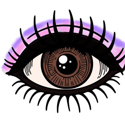 eye