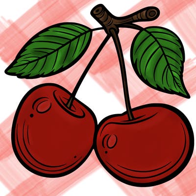 cherries