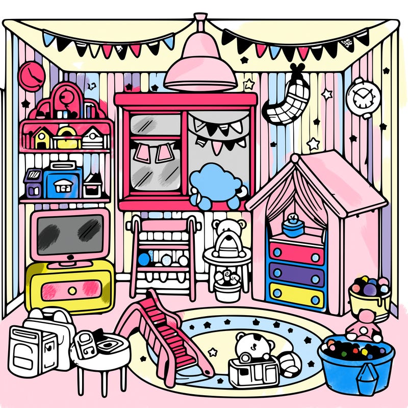 play room