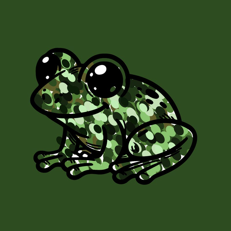 frog