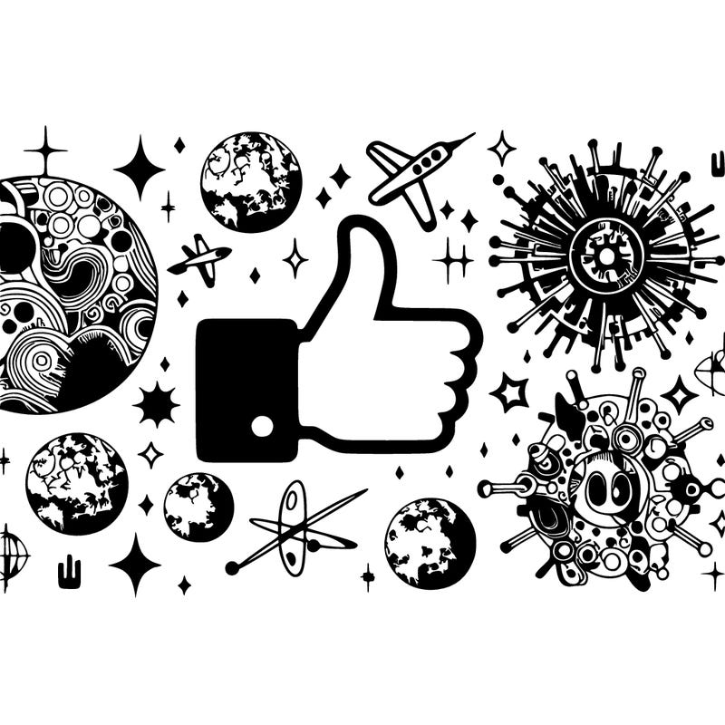 like if you don’t like adds