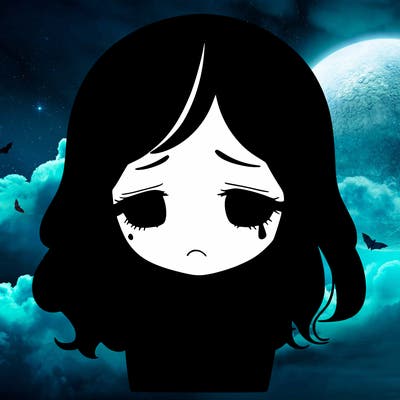sad girl
