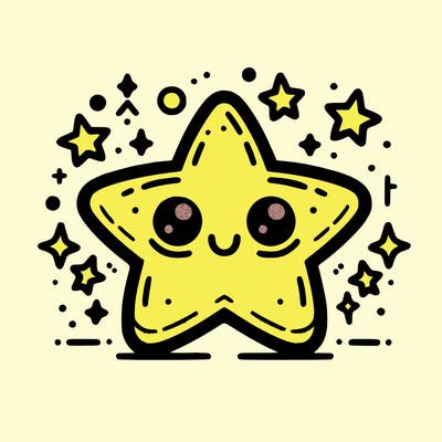 star