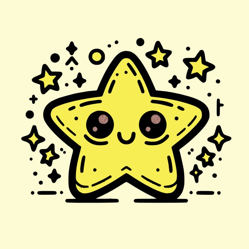 star