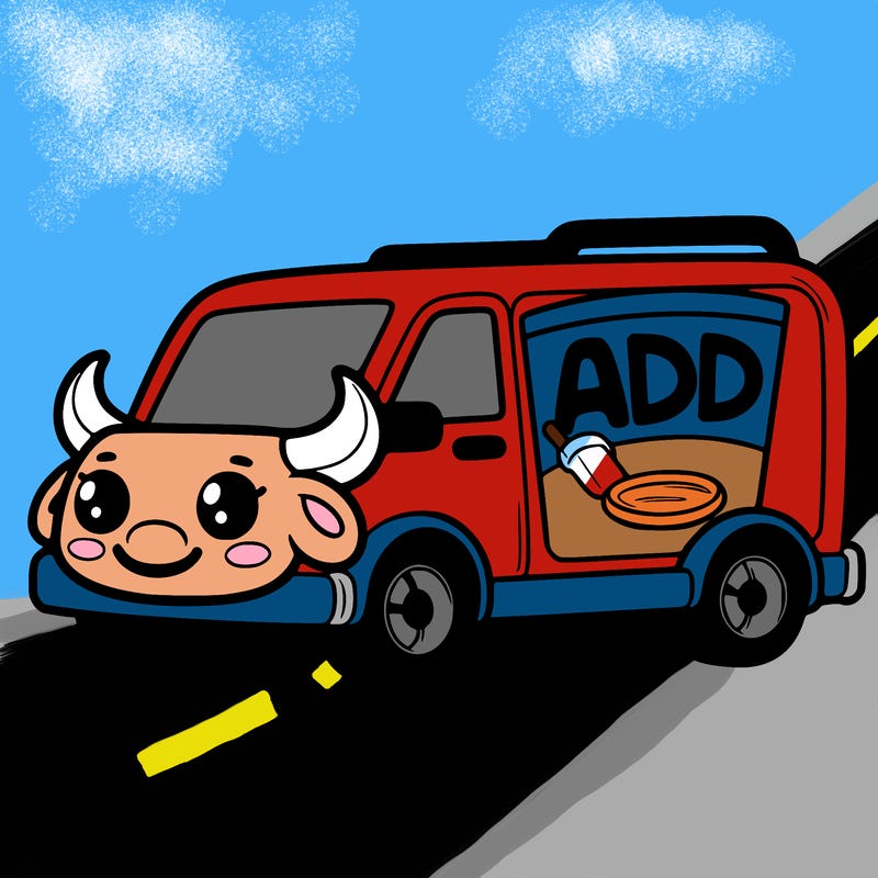 a add