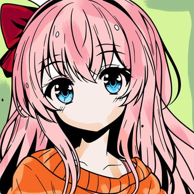 anime girl