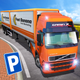 Truck Driver: Depot Parking