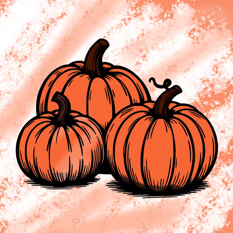 pumpkins