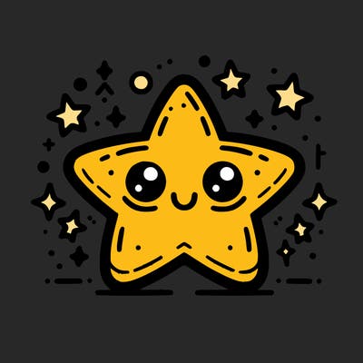 star