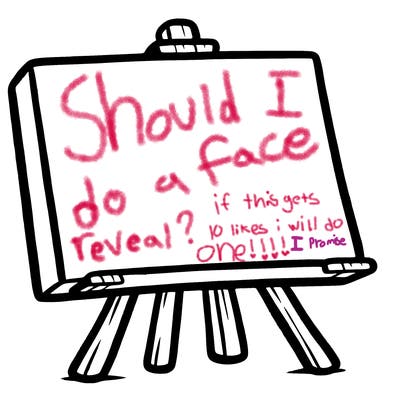 blank canvas