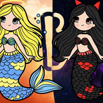 mermaid