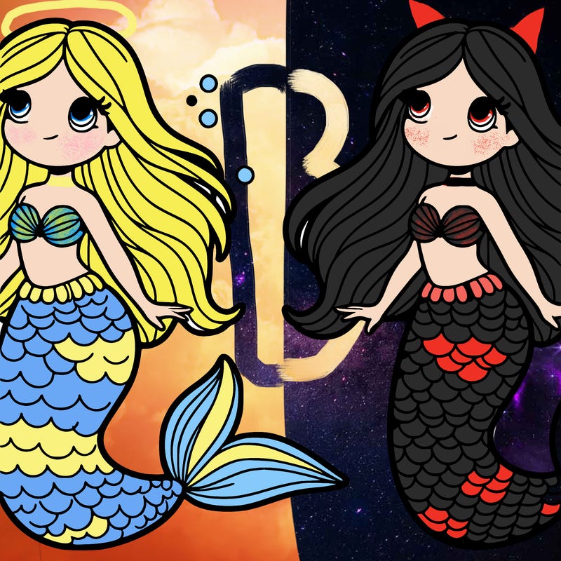 mermaid