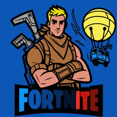 fortnite logo