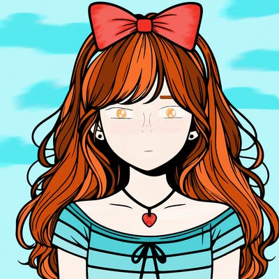 realistic girl no face