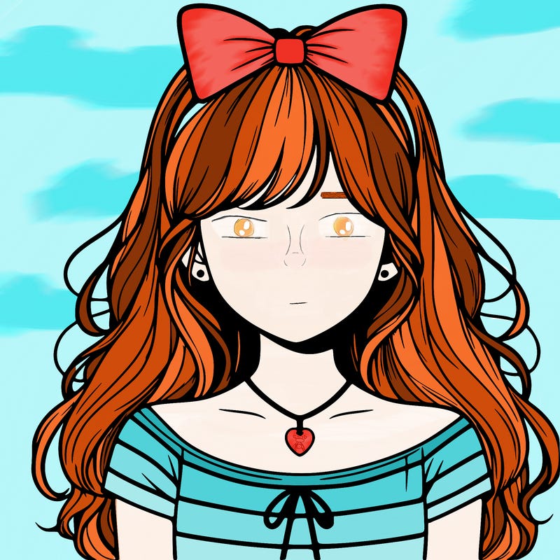 realistic girl no face